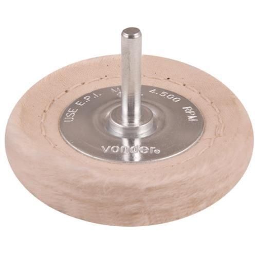 Roda de feltro para polimento 3 Roda de feltro para polimento 3