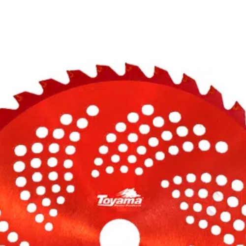 Lmina para roadeira com 40 dentes 255 x 25,4 mm