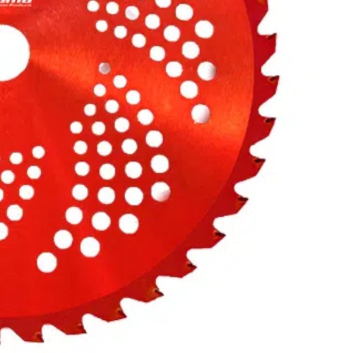 Lmina para roadeira com 40 dentes 255 x 25,4 mm