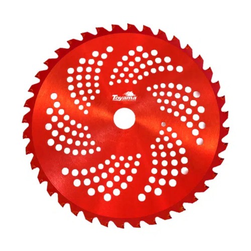 Lmina para roadeira com 40 dentes 255 x 25,4 mm