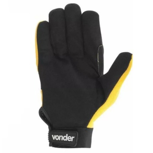 Luva multiuso com proteção nos dedos - LMV200 Luva multiuso com proteção nos dedos - LMV200