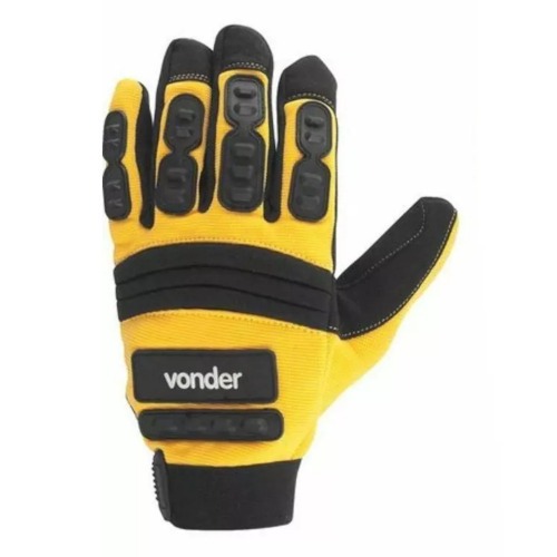 Luva multiuso com proteção nos dedos - LMV200 Luva multiuso com proteção nos dedos - LMV200