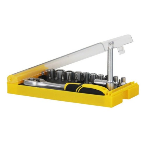 Jogo de bits e soquetes com 25 peas