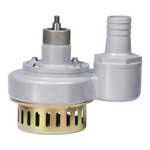 Bomba submersa com mangote para drenagem sem motor - SC2SUBKIT