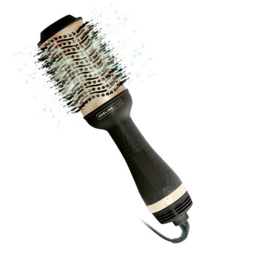 Escova secadora 1200W 3 em 1 - Sublime Liss  110V Escova secadora 1200W 3 em 1 - Sublime Liss  110V