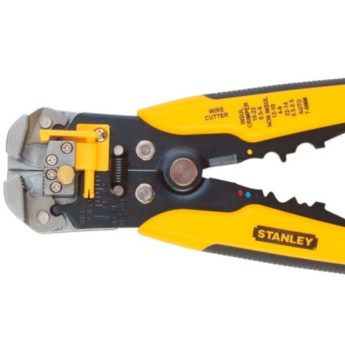 Alicate desencapador de fios 8