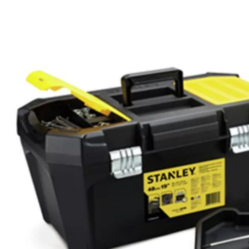 Caixa plstica de ferramentas 19