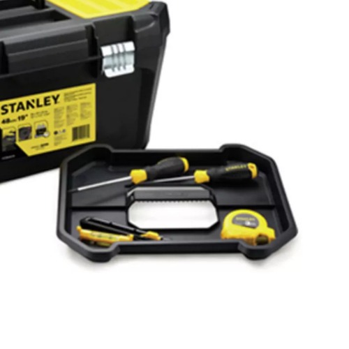 Caixa plstica de ferramentas 19