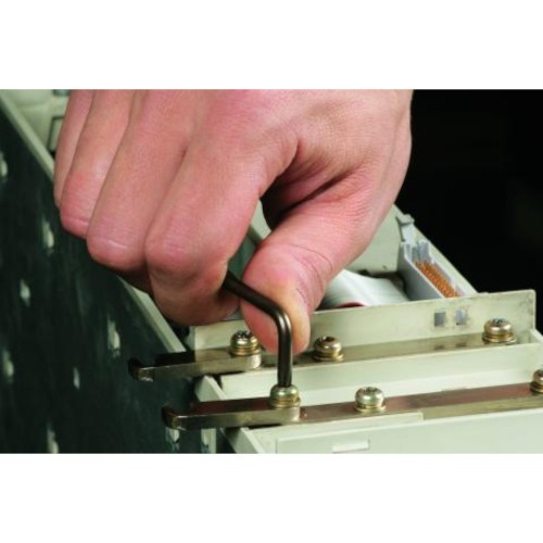 Chave hexalobular tipo Chave hexalobular tipo