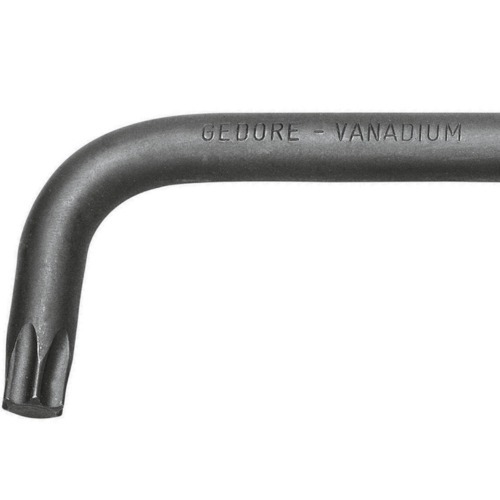 Chave hexalobular tipo Chave hexalobular tipo