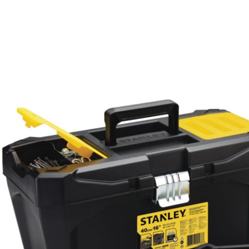 Caixa plstica de ferramentas 16