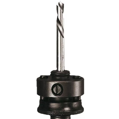 Suporte para serra copo de 32 a 210 mm com encaixe 1/2 Suporte para serra copo de 32 a 210 mm com encaixe 1/2