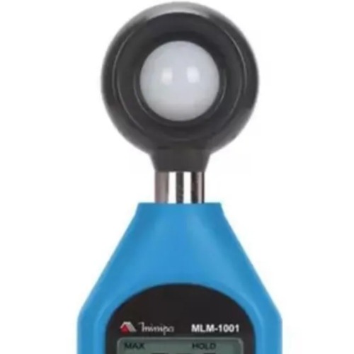 Lux�metro digital mini 0 a 199,999 LUX - MLM-1001