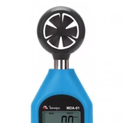 Anem�metro digital mini - MDA-01 - Minipa