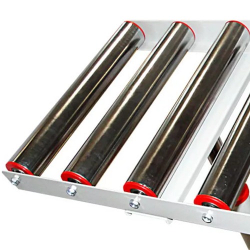 Cavalete de apoio 50 kg com 5 roletes - PRA/5 