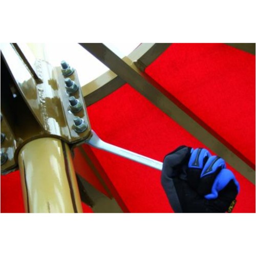 Chave combinada 24 mm aço cromo vanádio - 1B Chave combinada 24 mm aço cromo vanádio - 1B