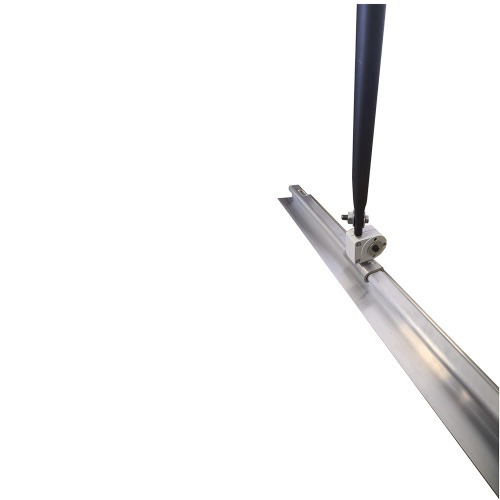 Float de alumínio Niveladora de concreto 1,0 m Float de alumínio Niveladora de concreto 1,0 m