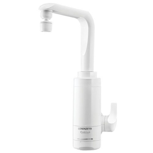Torneira eletrnica de parede 5500 watts Branco - Essence  220V