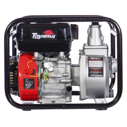 Motobomba auto escorvante a gasolina 6,5 hp recalque de 2