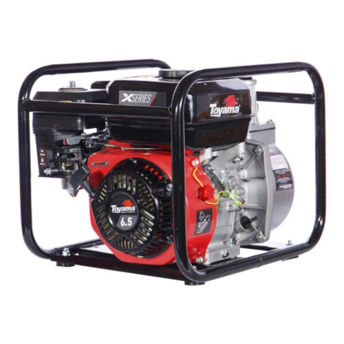 Motobomba auto escorvante a gasolina 6,5 hp recalque de 2