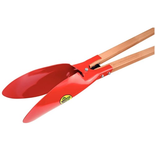 Cavadeira tipo light com cabo de madeira com 150 cm