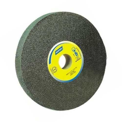 Rebolo reto para metal duro 6