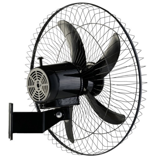 Ventilador de parede 55 cm oscilante - Rajada Pro 60  110V/220V
