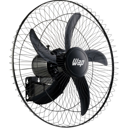 Ventilador de parede 55 cm oscilante - Rajada Pro 60  110V/220V