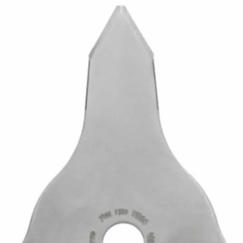 L�mina para ro�adeira 3 dentes de 3 x 300 mm