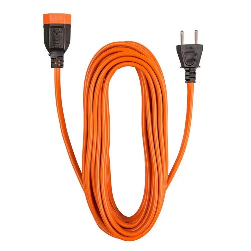 Extensão elétrica 30 metros 2 x 2,50 mm 2P 20A - HARDWORK Extensão elétrica 30 metros 2 x 2,50 mm 2P 20A - HARDWORK