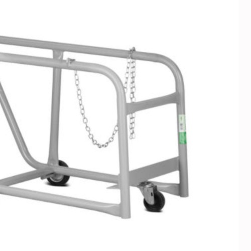 Carro entornador de tambor capacidade de 300 kg - TM-6