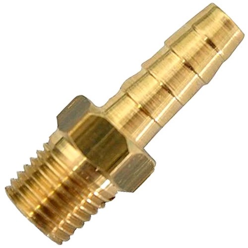 Espigo fixo (macho) rosca 3/8