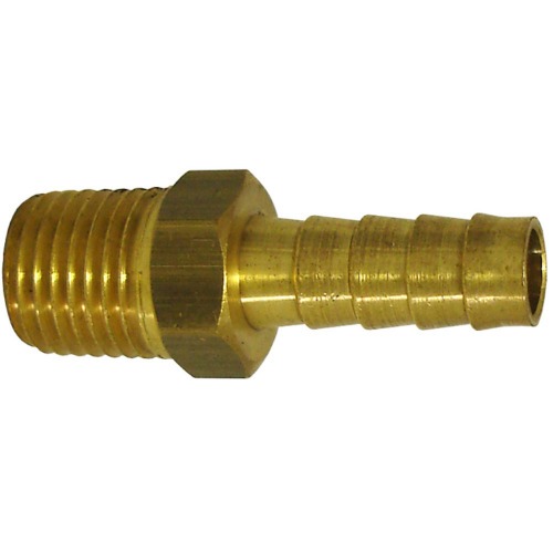 Espigo fixo (macho) rosca 3/8