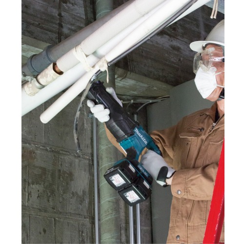 Serra sabre a bateria 18 Volts velocidade varivel Sem Bateria - DJR360Z