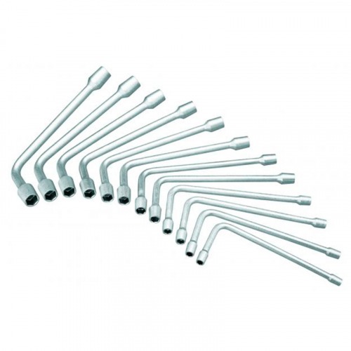 Jogo de chave biela 8 a 19 mm com 12 pe�as - 25 B