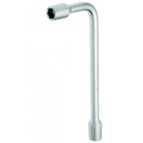 Chave biela 17 mm ao cromo vandio - 25B