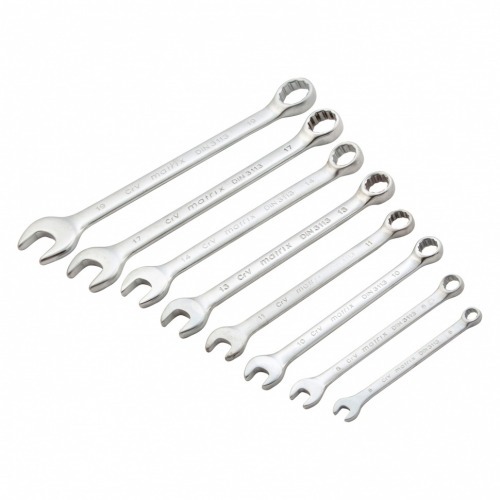 Jogo de chave combinada 6 a 19 mm 8 pe�as - 154089