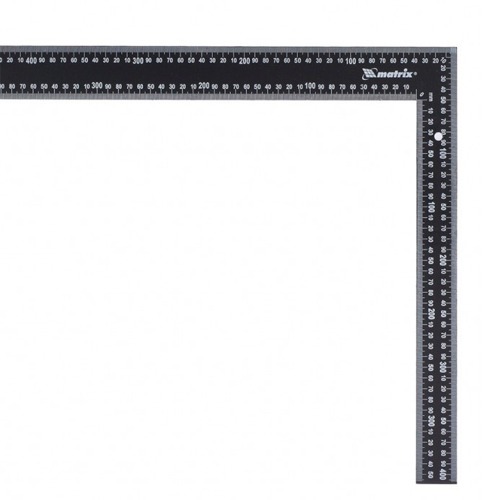 Esquadro de ao para carpinteiro 24