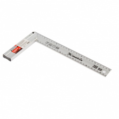 Esquadro de alumnio 12