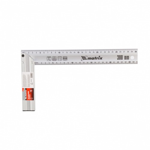 Esquadro de alumnio 12