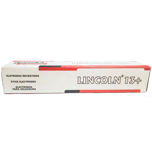 Eletrodo 2,5 mm caixa com 5 kg - 13+ Eletrodo 2,5 mm caixa com 5 kg - 13+