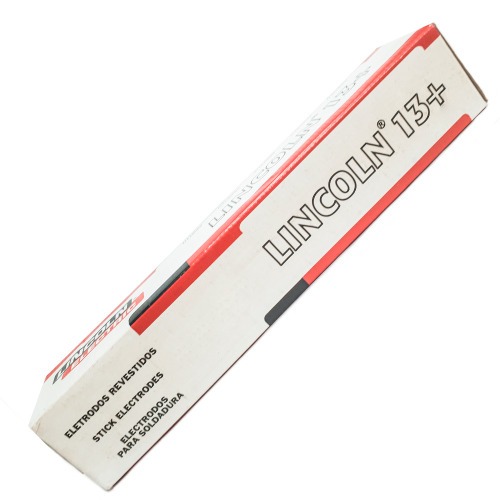 Eletrodo 2,5 mm caixa com 5 kg - 13+ Eletrodo 2,5 mm caixa com 5 kg - 13+