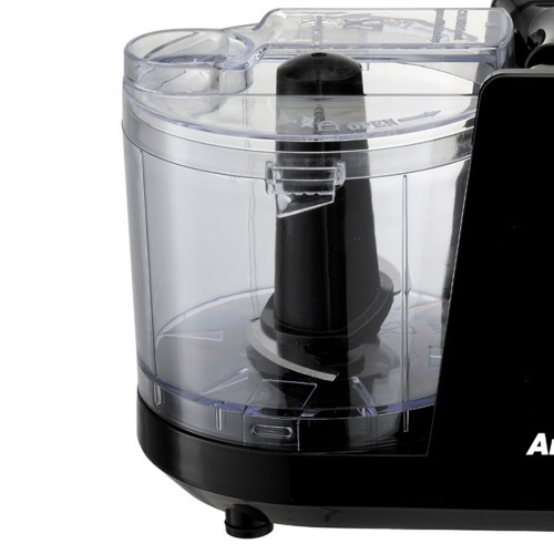 Mini Processador de alimentos 100 watts - APR 1001 BLACK  220V