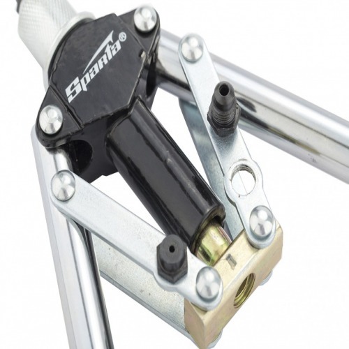 Rebitador manual tipo alavanca para rebites de at 4,8 mm - 4053855