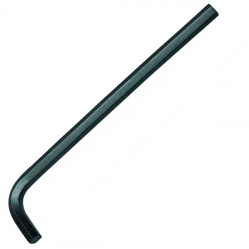 Chave allen longa 10 mm ao cromo vandio - 42L