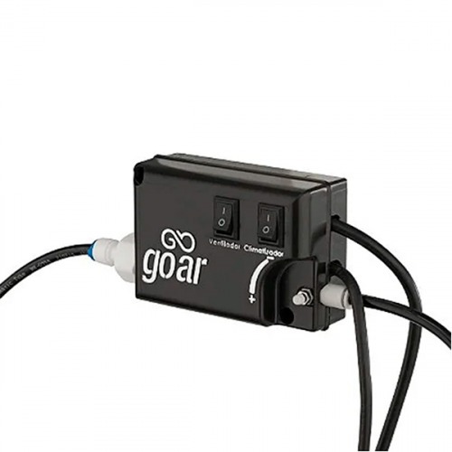 Climatizador de parede 60 cm - Atenas  220V