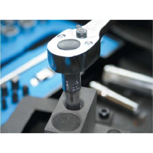 Chave catraca reversvel encaixe 1/4