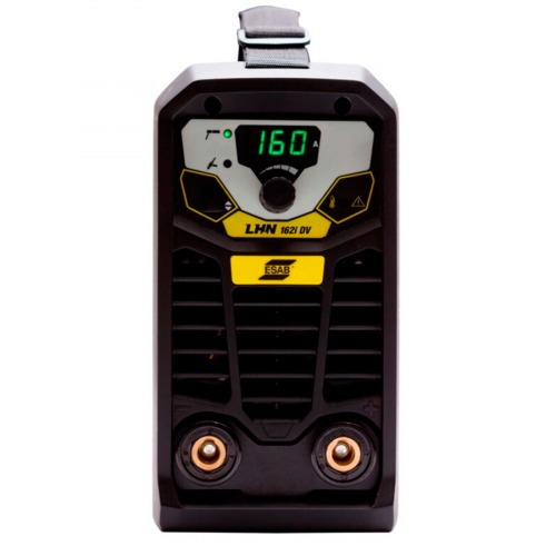 Inversora de solda 110/160A para eletrodo revestido e tig - Rogue 162i Dual Voltage  110V/220V