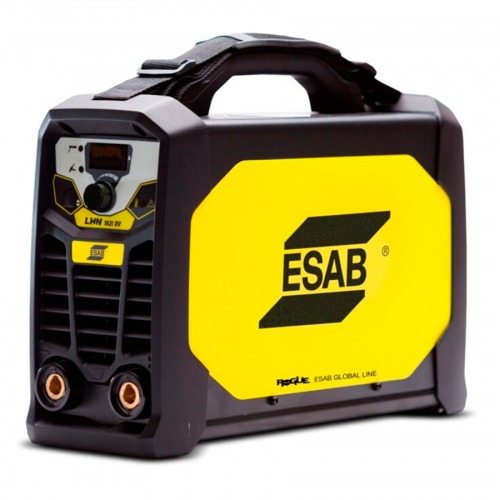 Inversora de solda 110/160A para eletrodo revestido e tig - Rogue 162i Dual Voltage  110V/220V