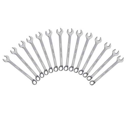 Jogo de chave combinada 1/4 a 1